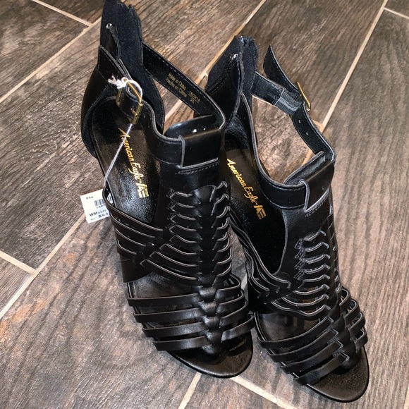 American Eagle Heels - Picture 1 of 8